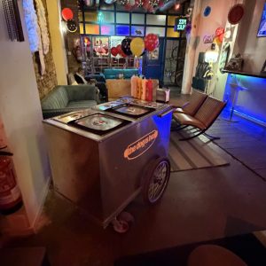 carrito interior