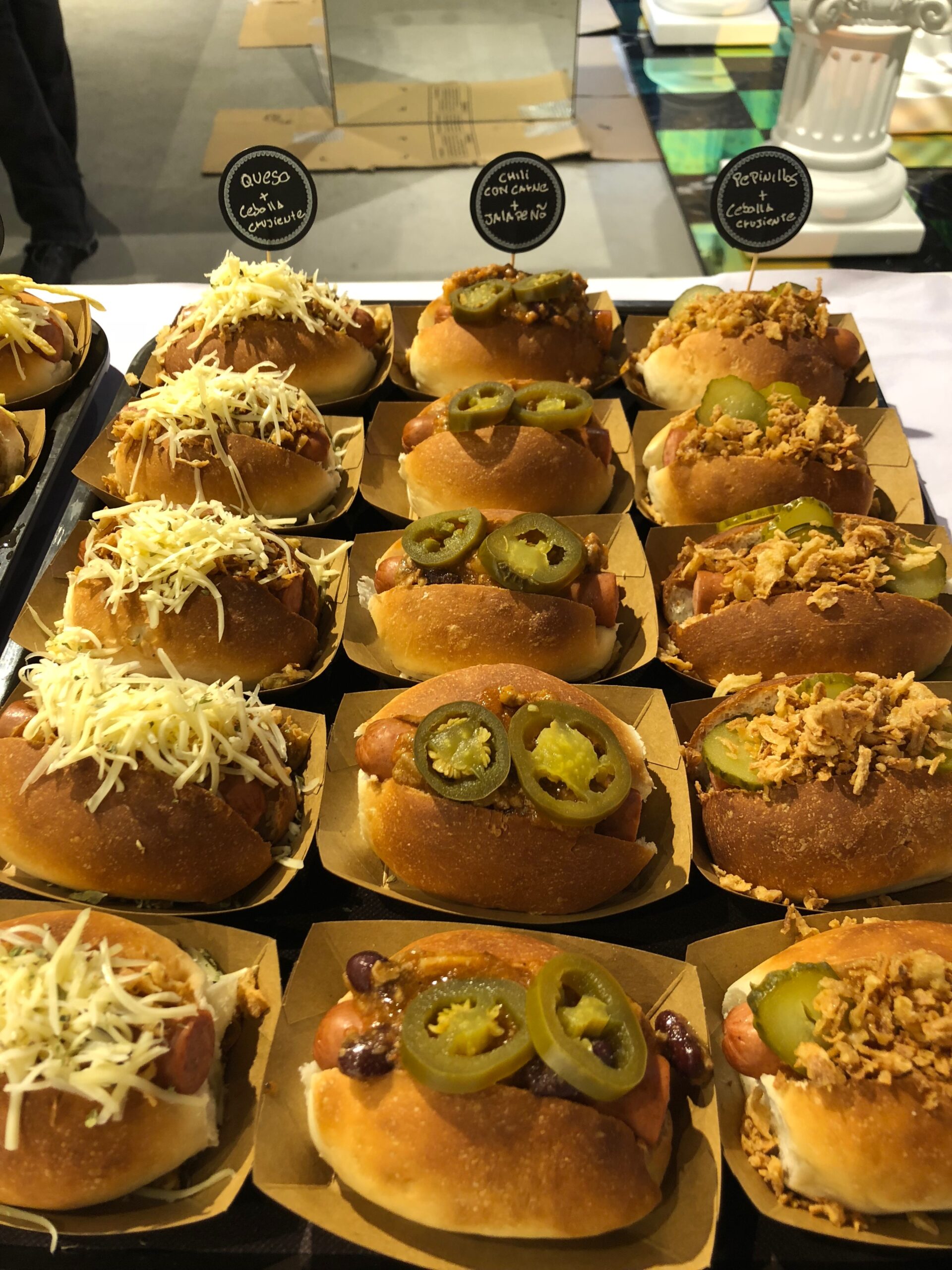 bandejas minis 1